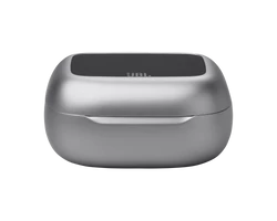 JBL Live Flex 3 fülhallgató, ezüst