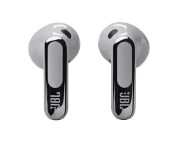 JBL Live Flex 3 fülhallgató, ezüst