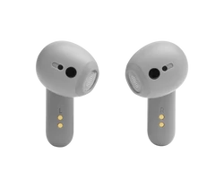 JBL Live Flex 3 fülhallgató, ezüst