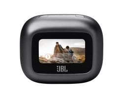 JBL Live Flex 3 fülhallgató, fekete