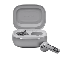 JBL Live Flex 3 fülhallgató, ezüst