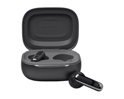 JBL Live Flex 3 fülhallgató, fekete