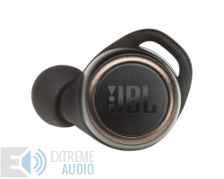 JBL LIVE 300TWS True Wireless fülhallgató, fekete