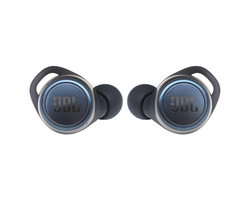 JBL LIVE 300TWS True Wireless fülhallgató, kék + JBL szövetmaszk JBL LIVE 300TWS True Wireless fülhallgató, kék + JBL szövetmaszk