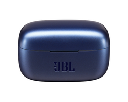 JBL LIVE 300TWS True Wireless fülhallgató, kék + JBL szövetmaszk JBL LIVE 300TWS True Wireless fülhallgató, kék + JBL szövetmaszk