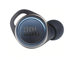 JBL LIVE 300TWS True Wireless fülhallgató, kék + JBL szövetmaszk JBL LIVE 300TWS True Wireless fülhallgató, kék + JBL szövetmaszk