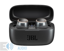 Kép 6/7 - JBL LIVE 300TWS True Wireless fülhallgató, fekete