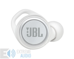Kép 4/7 - JBL LIVE 300TWS True Wireless fülhallgató, fehér