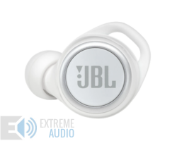 JBL LIVE 300TWS True Wireless fülhallgató, fehér