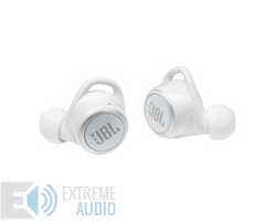 Kép 2/7 - JBL LIVE 300TWS True Wireless fülhallgató, fehér