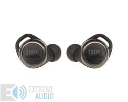 Kép 1/7 - JBL LIVE 300TWS True Wireless fülhallgató, fekete