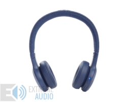 Kép 2/9 - JBL Live 460NC Bluetooth fejhallgató, kék