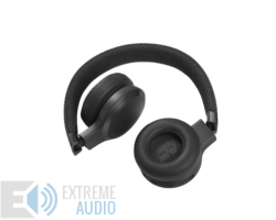 Kép 3/10 - JBL Live 460NC Bluetooth fejhallgató, fekete
