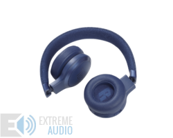 Kép 3/9 - JBL Live 460NC Bluetooth fejhallgató, kék