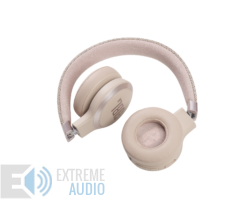 Kép 3/9 - JBL Live 460NC Bluetooth fejhallgató, rózsa