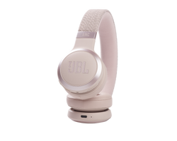 JBL Live 460NC Bluetooth fejhallgató, rózsa JBL Live 460NC Bluetooth fejhallgató, rózsa