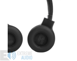 Kép 5/10 - JBL Live 460NC Bluetooth fejhallgató, fekete