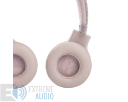 Kép 5/9 - JBL Live 460NC Bluetooth fejhallgató, rózsa