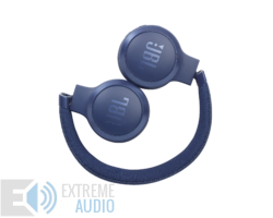 Kép 6/9 - JBL Live 460NC Bluetooth fejhallgató, kék