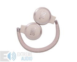 JBL Live 460NC Bluetooth fejhallgató, rózsa