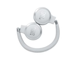 JBL Live 460NC Bluetooth fejhallgató, fehér (Bemutató darab) JBL Live 460NC Bluetooth fejhallgató, fehér (Bemutató darab)