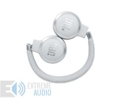 Kép 6/9 - JBL Live 460NC Bluetooth fejhallgató, fehér (Bemutató darab)