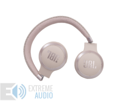 Kép 7/9 - JBL Live 460NC Bluetooth fejhallgató, rózsa
