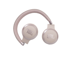 JBL Live 460NC Bluetooth fejhallgató, rózsa JBL Live 460NC Bluetooth fejhallgató, rózsa
