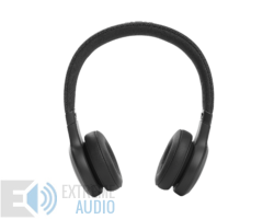 Kép 8/10 - JBL Live 460NC Bluetooth fejhallgató, fekete