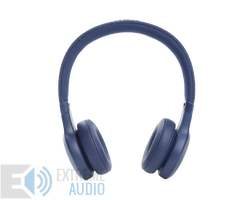 Kép 8/9 - JBL Live 460NC Bluetooth fejhallgató, kék