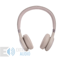 Kép 8/9 - JBL Live 460NC Bluetooth fejhallgató, rózsa