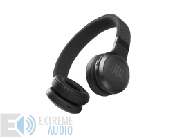 Kép 1/10 - JBL Live 460NC Bluetooth fejhallgató, fekete