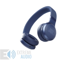 Kép 1/9 - JBL Live 460NC Bluetooth fejhallgató, kék