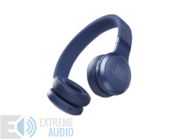 Kép 1/9 - JBL Live 460NC Bluetooth fejhallgató, kék