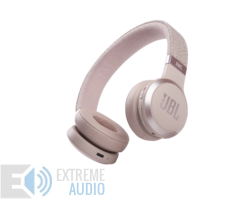 Kép 1/9 - JBL Live 460NC Bluetooth fejhallgató, rózsa