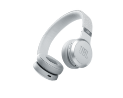 JBL Live 460NC Bluetooth fejhallgató, fehér (Bemutató darab) JBL Live 460NC Bluetooth fejhallgató, fehér (Bemutató darab)