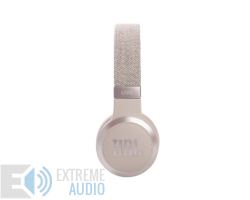 Kép 9/9 - JBL Live 460NC Bluetooth fejhallgató, rózsa