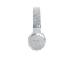 JBL Live 460NC Bluetooth fejhallgató, fehér (Bemutató darab) JBL Live 460NC Bluetooth fejhallgató, fehér (Bemutató darab)