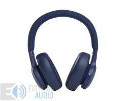 Kép 2/9 - JBL Live 660NC Bluetooth fejhallgató, kék