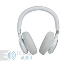 Kép 2/9 - JBL Live 660NC Bluetooth fejhallgató, fehér