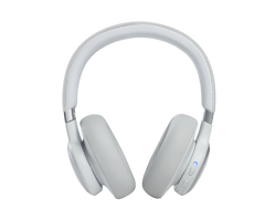 JBL Live 660NC Bluetooth fejhallgató, fehér JBL Live 660NC Bluetooth fejhallgató, fehér