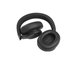 JBL Live 660NC Bluetooth fejhallgató, fekete