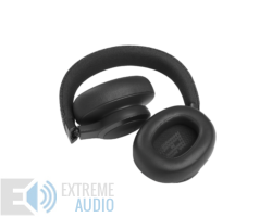 Kép 3/9 - JBL Live 660NC Bluetooth fejhallgató, fekete