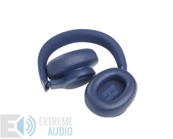 Kép 3/9 - JBL Live 660NC Bluetooth fejhallgató, kék