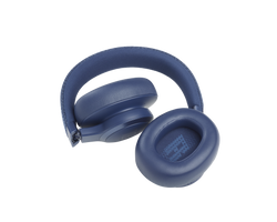 JBL Live 660NC Bluetooth fejhallgató, kék JBL Live 660NC Bluetooth fejhallgató, kék