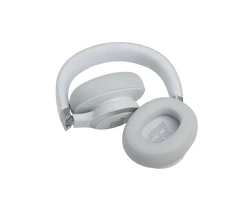 JBL Live 660NC Bluetooth fejhallgató, fehér