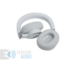 Kép 3/9 - JBL Live 660NC Bluetooth fejhallgató, fehér