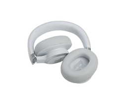 JBL Live 660NC Bluetooth fejhallgató, fehér JBL Live 660NC Bluetooth fejhallgató, fehér