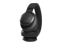 JBL Live 660NC Bluetooth fejhallgató, fekete