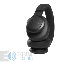 Kép 4/9 - JBL Live 660NC Bluetooth fejhallgató, fekete